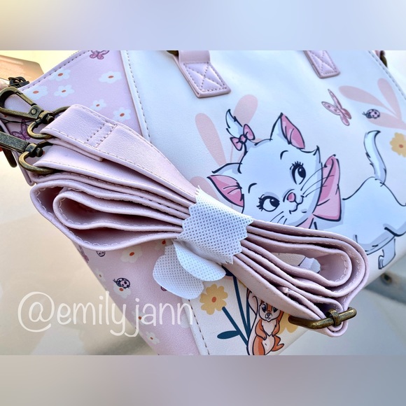 The Aristocats🎀Marie Satchel Bag - Picture 5 of 9